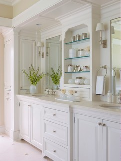 bathroom organization ideas